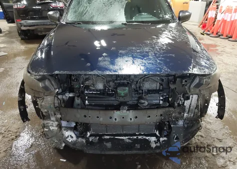 2016 Mazda Cx-9 Grand Touring z USA, uszkodzony, nr VIN JM3TCBDY8G0108075